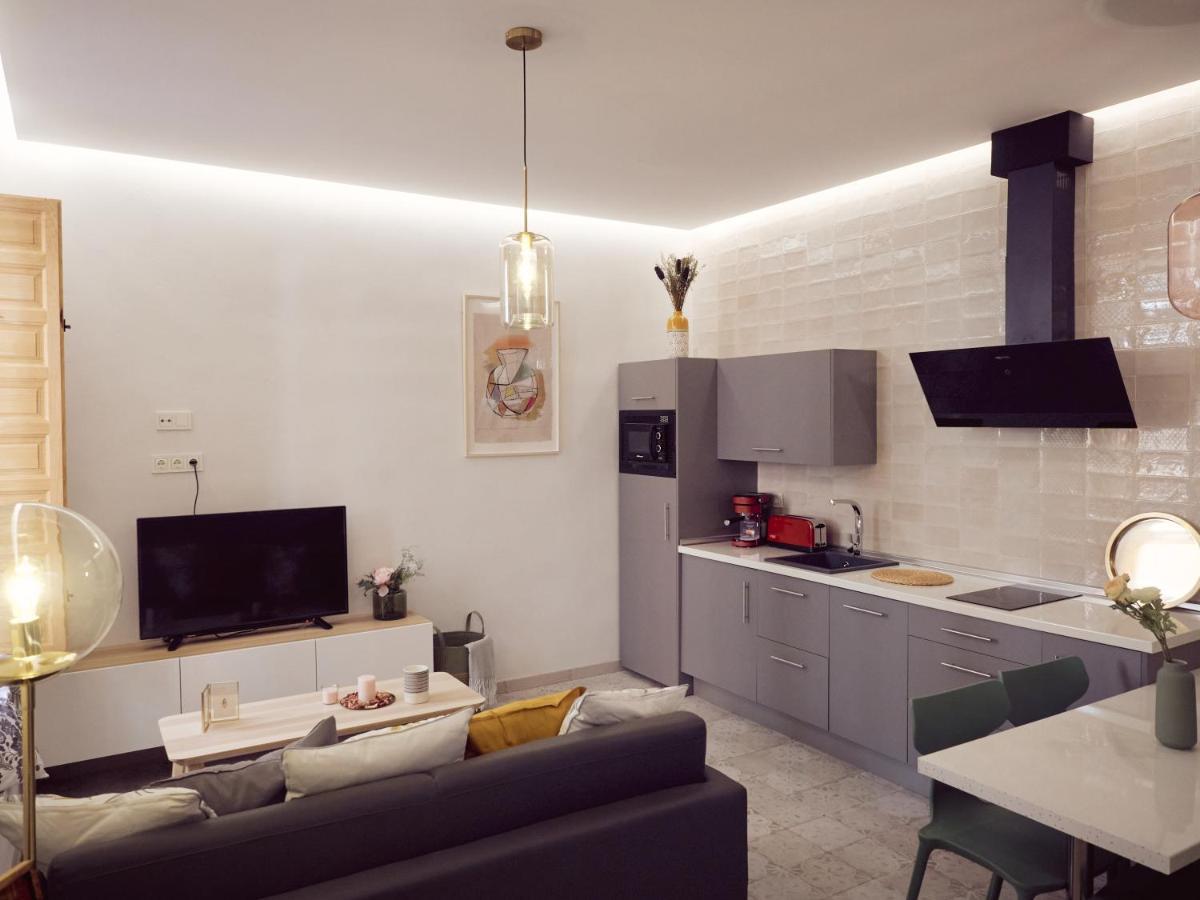 La Encantada Elche de la Sierra Ngoại thất bức ảnh