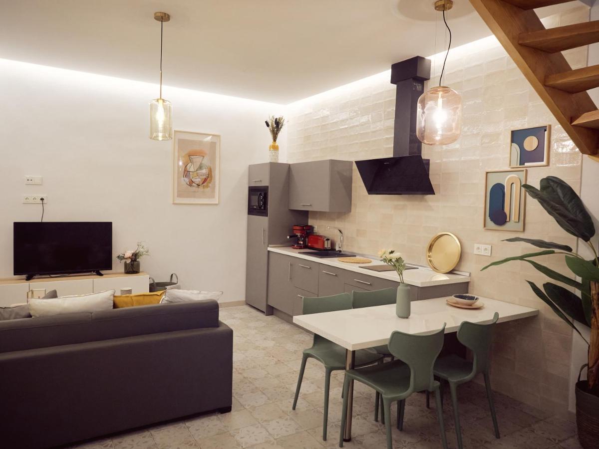 La Encantada Elche de la Sierra Ngoại thất bức ảnh